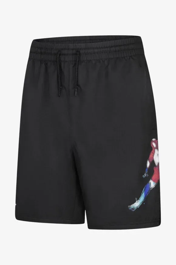 Jordan Trainingsshorts - Black M Kids