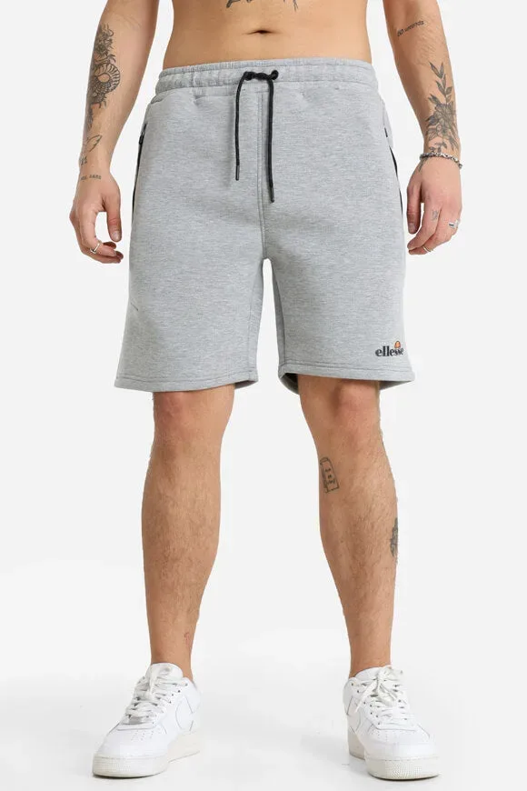 Ellesse Gialarno Trainingsshorts - Grey Marl S Herren