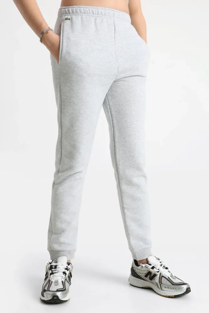 Lacoste Sweathose - Light Grey Heather 14 Kids