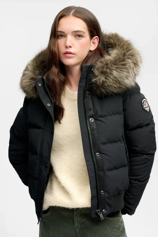 Superdry Steppjacke 