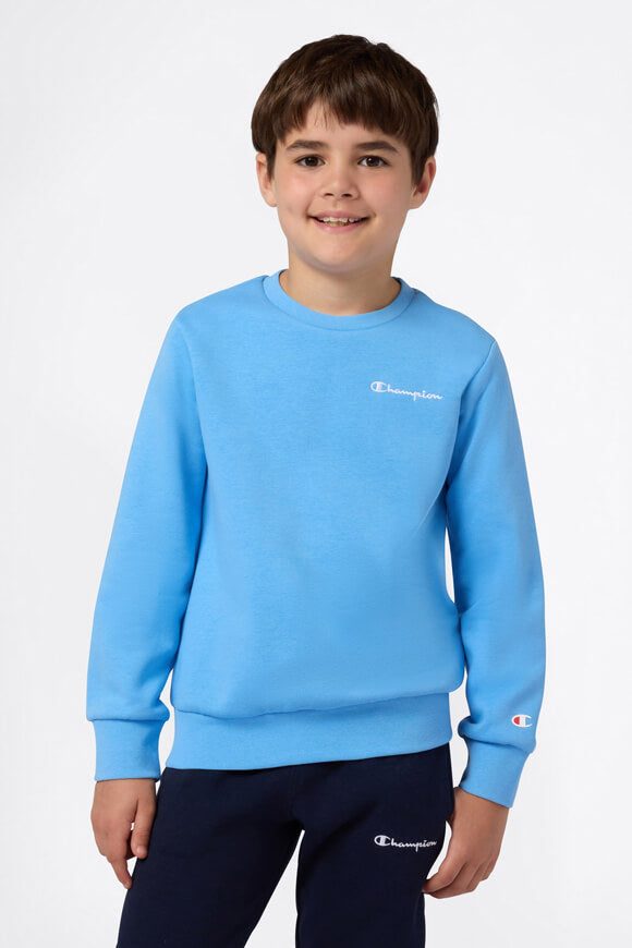 Champion Sweatshirt - Blue XL Kids