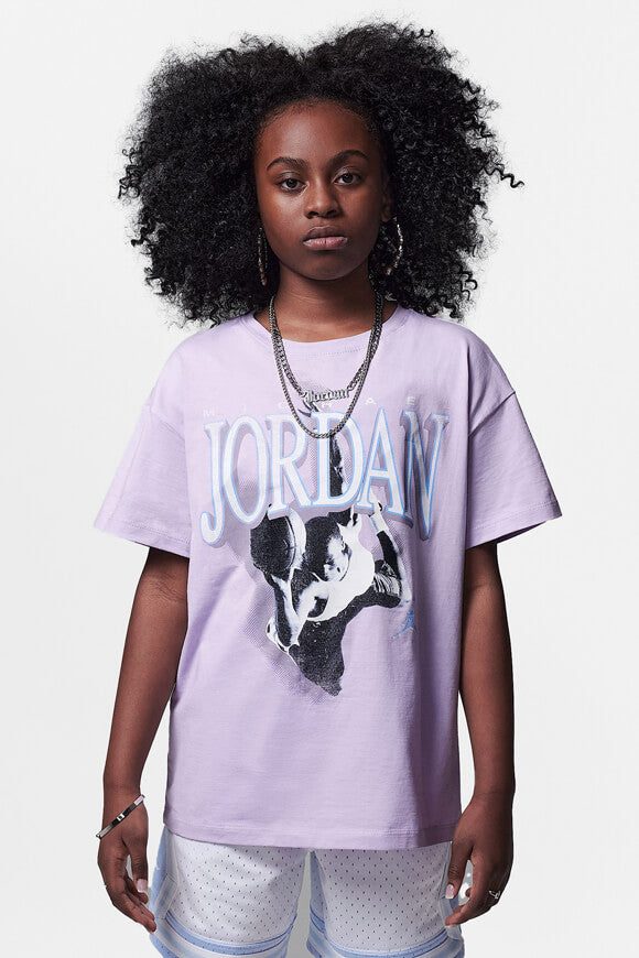 Jordan MJ Soar Oversize T-Shirt - Doll M Kids
