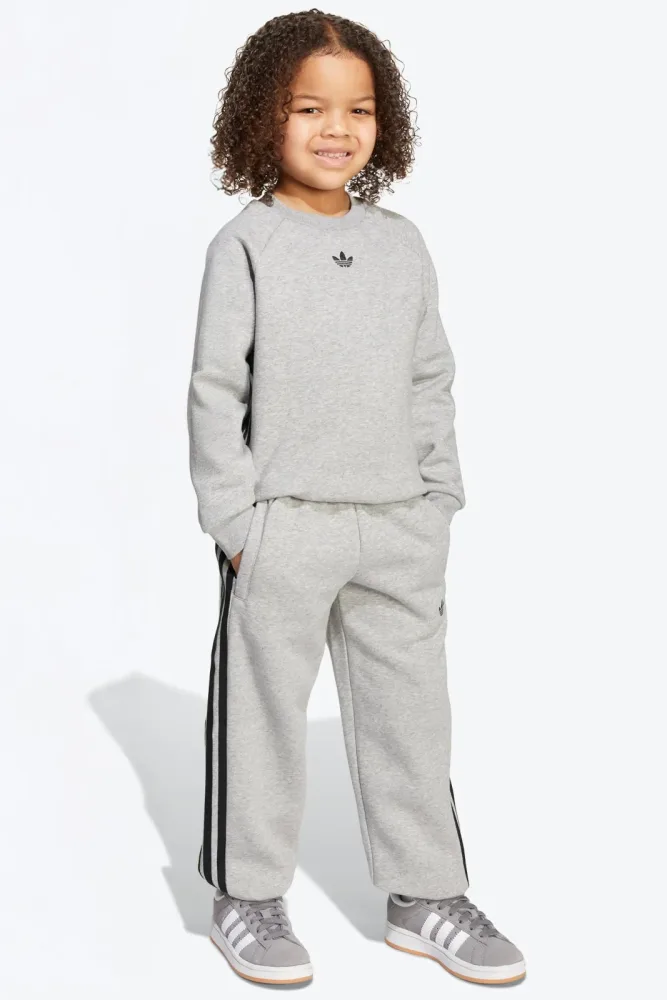 Adidas Originals Kids-Set - Medium Grey Heather 110