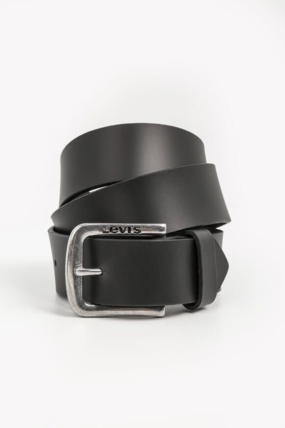 Levi's® Accessoires - Gürtel, für Herren, Black, Größe 105