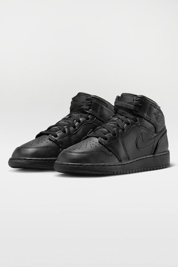 Jordan Air Jordan 1 Sneaker - Black EU38 Kids