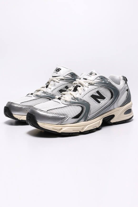 New Balance MR530 Sneaker - White + Grey EU40.5 Herren