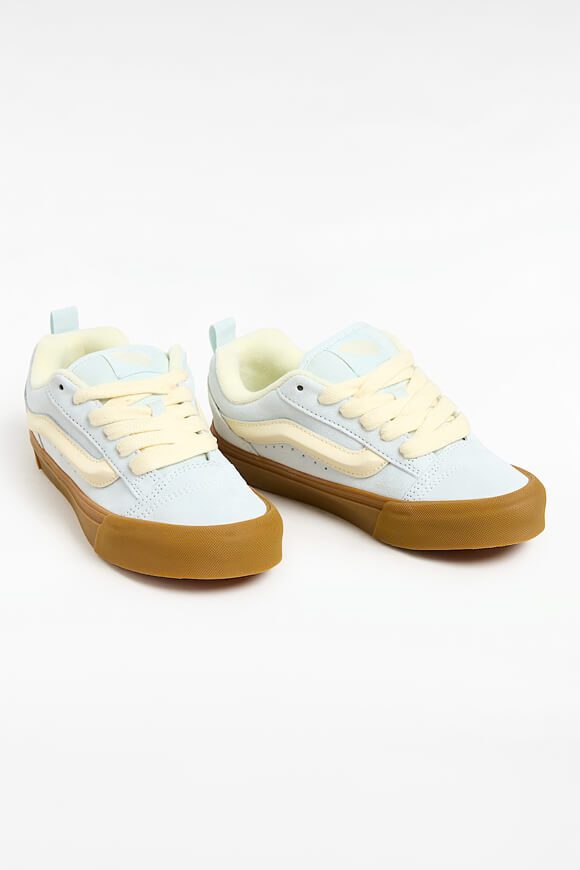 Vans Knu Skool Sneaker - Gum Spa Blue EU37 Damen