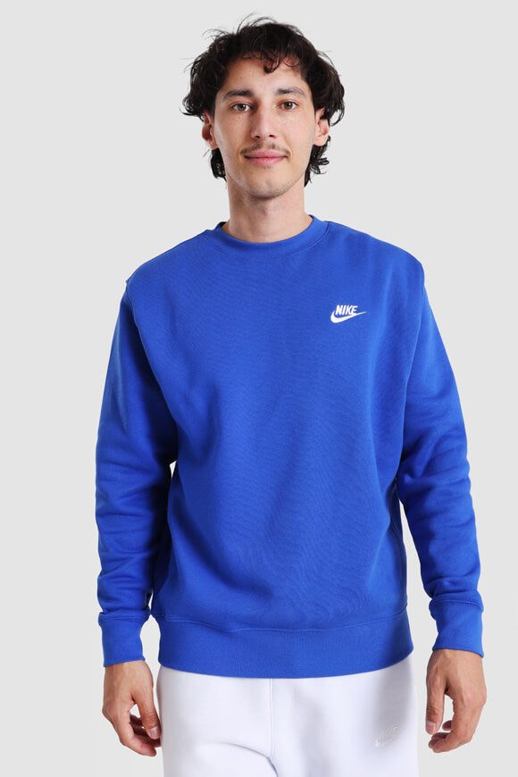Nike Sweatshirt - Game Royal S Herren
