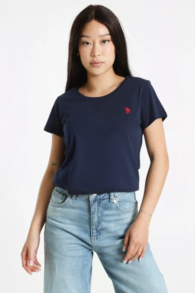 U.S. Polo Assn. T-Shirt - Navy XS Damen