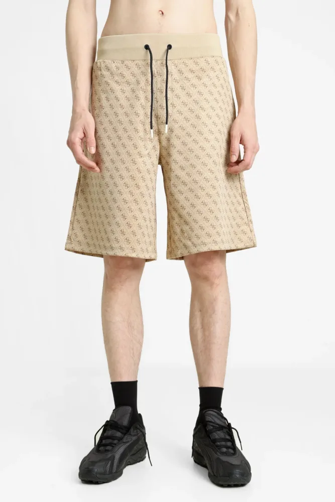 Guess Trainingsshorts - Beige M Herren