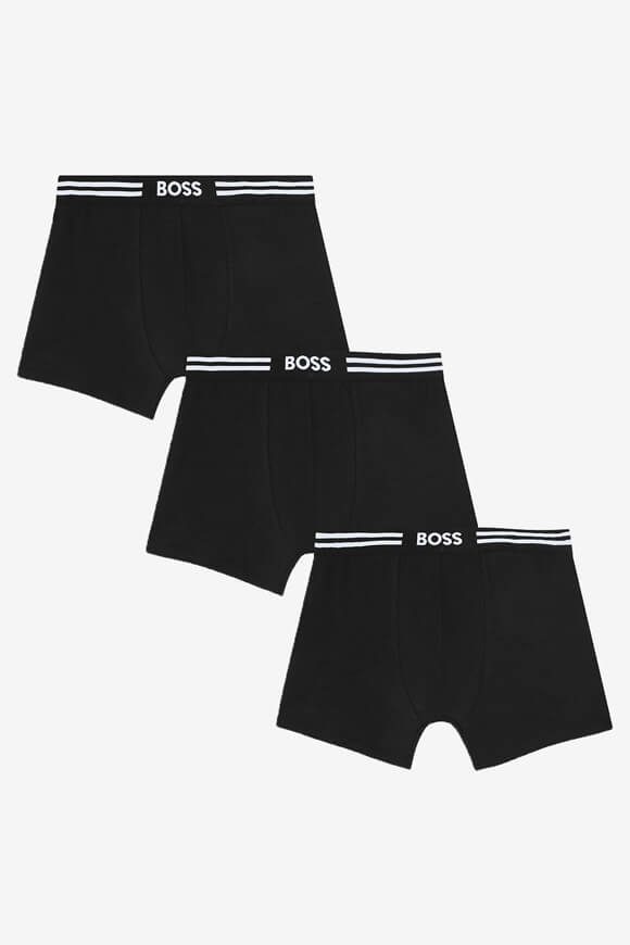 Boss Dreierpack Boxershorts - Black 14 Kids