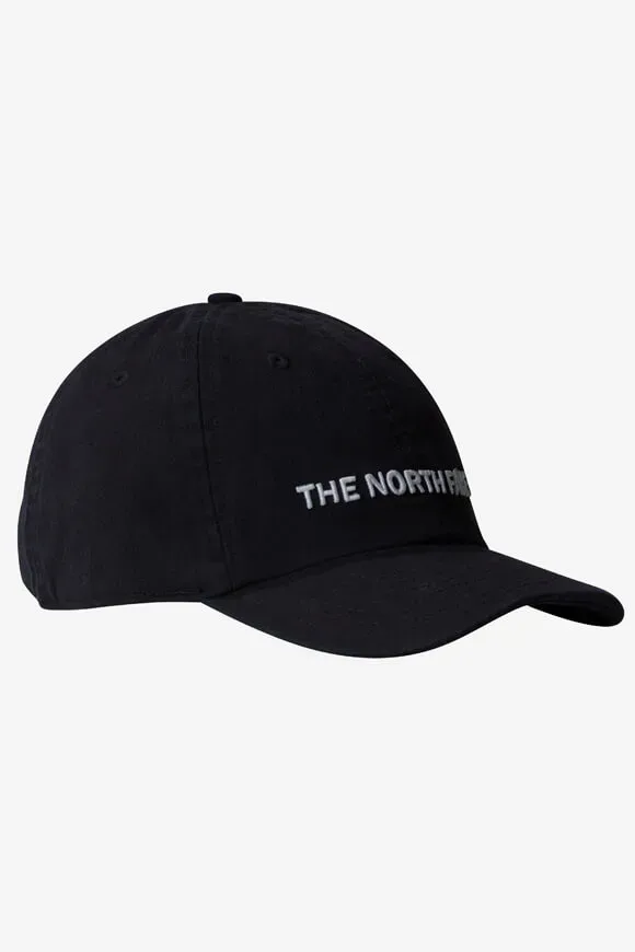The North Face Roomy Strapback Cap - Black Einheitsgroesse Damen