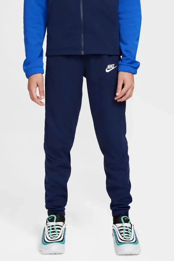 Nike Trainingsjacke - Navy + Olive XL Kids
