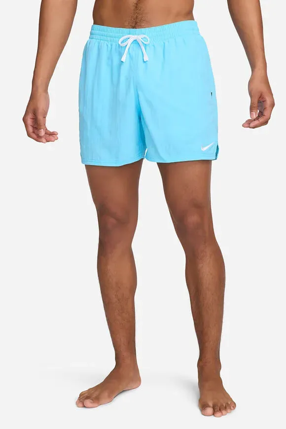 Nike Badeshorts - Aquarius Blue L Herren