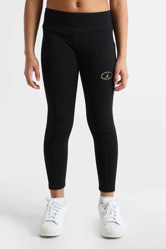 Jordan Leggings - Black M Kids