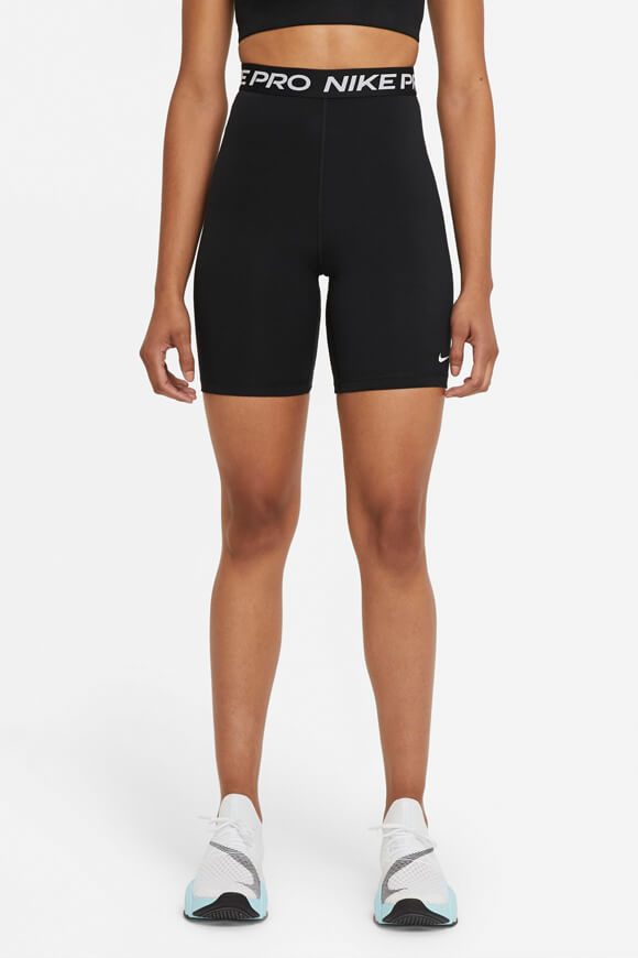 Nike Radlerhose - Schwarz S Damen