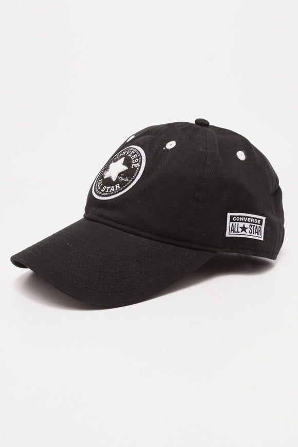 Converse Snapback Cap - Black Einheitsgroesse Kids