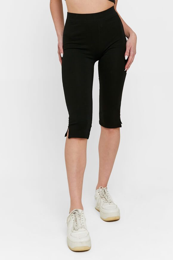 Tally Weijl 3/4 Leggings - Schwarz 32 Damen