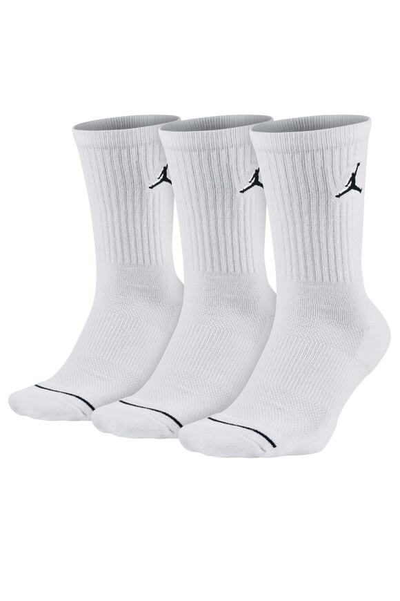 Nike Jordan Everyday Crew Socks (3 pairs)-42-46 42-46