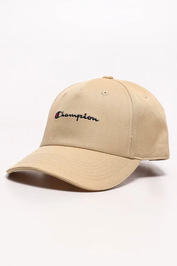 Champion Scratchback Cap - Beige Einheitsgroesse Herren