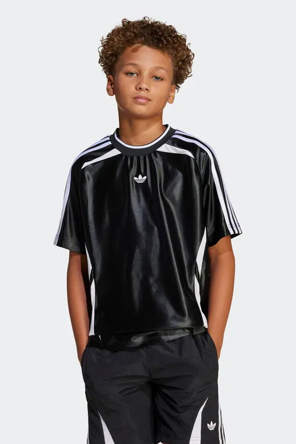 Adidas Originals T-Shirt - Black 158 Kids