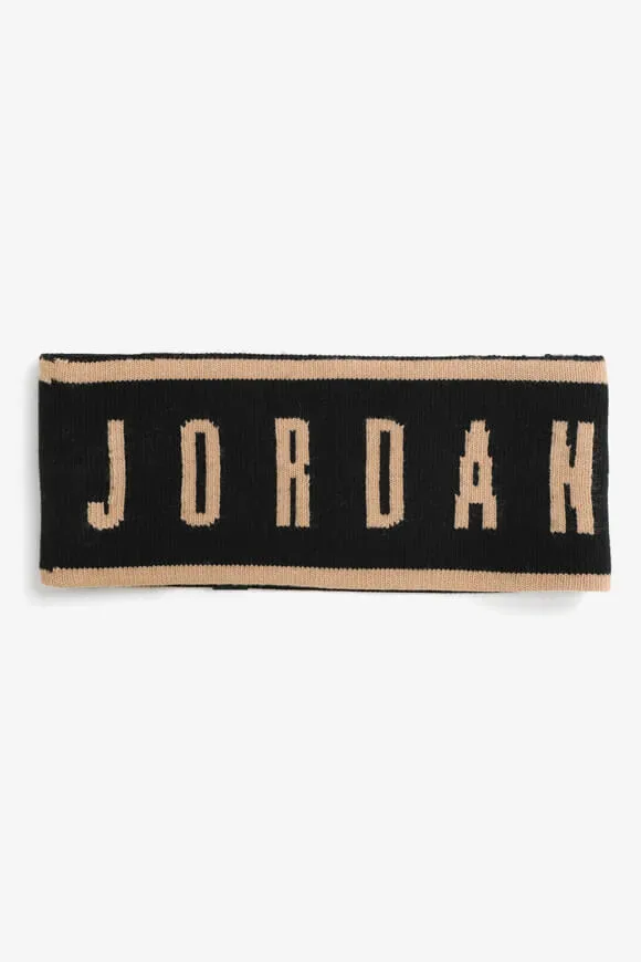 Jordan Wende-Stirnband - Black + Hemp Einheitsgroesse Herren