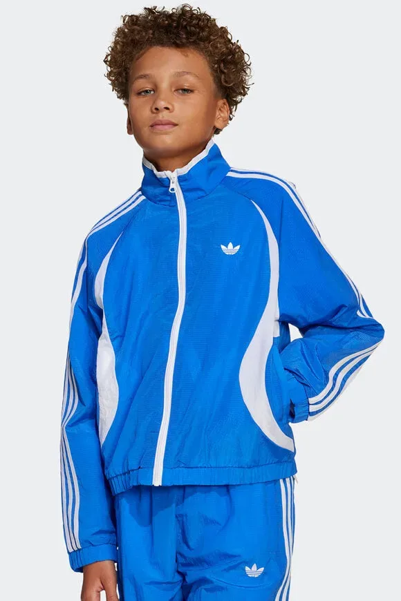 Adidas Originals Teamgeist Trainingsjacke - Blue Bird 158 Kids