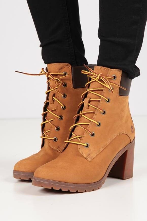 Timberland Allington Winterstiefelette - Wheat EU36 Damen
