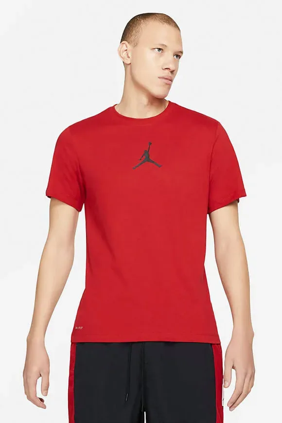 Jordan T-Shirt - Gym Red S Herren