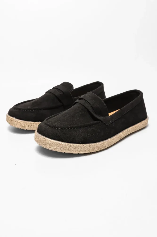 Kadiman Loafer - Black EU40 Herren
