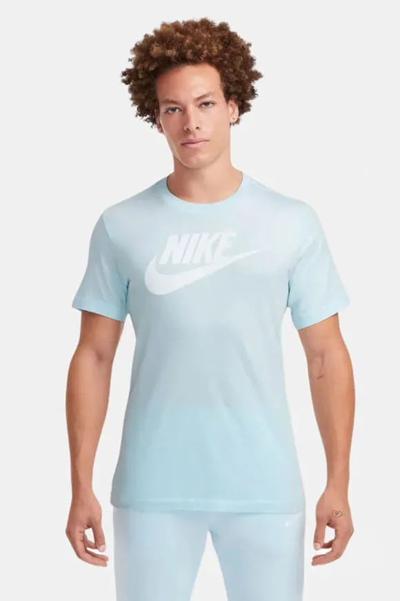 Nike T-Shirt - Glacier Blue XS Herren