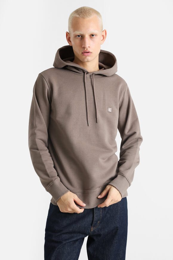Calvin Klein Jeans Embro Badge Kapuzensweatshirt - Falcon L Herren