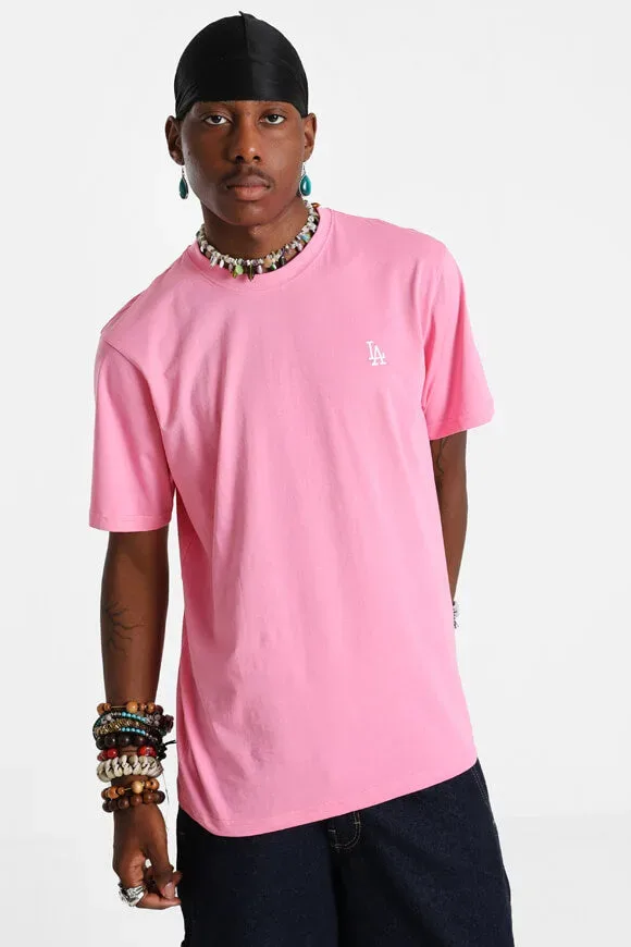 47 Brand T-Shirt - Pink S Herren