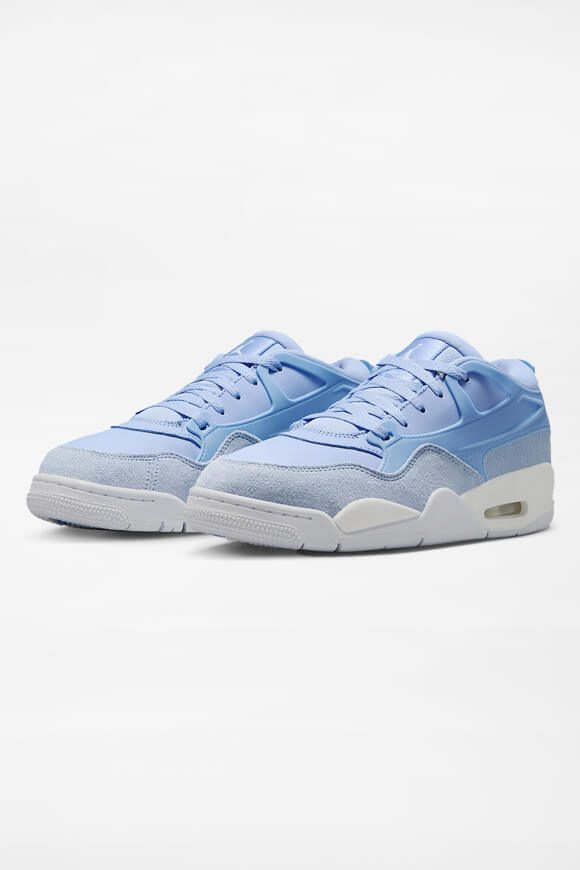 Jordan Air Jordan 4 RM Sneaker - Aluminum + White EU38.5 Damen