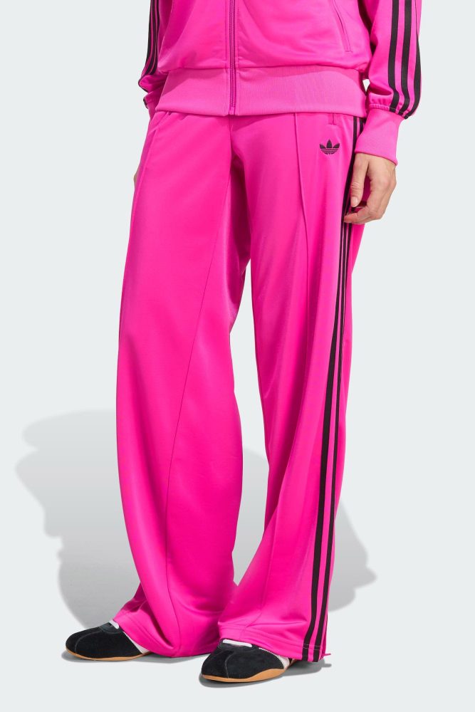 Adidas Originals Adicolor Classic Firebird Trainingshose - Semi Lucid Fuchsia XS Damen