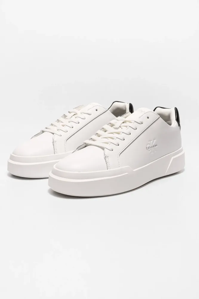 Calvin Klein Sneaker - White + Black EU42 Herren