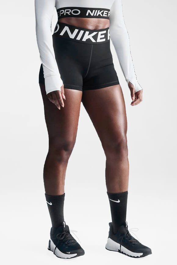 Nike Pro Sculpt Radlerhose - Black XS Damen