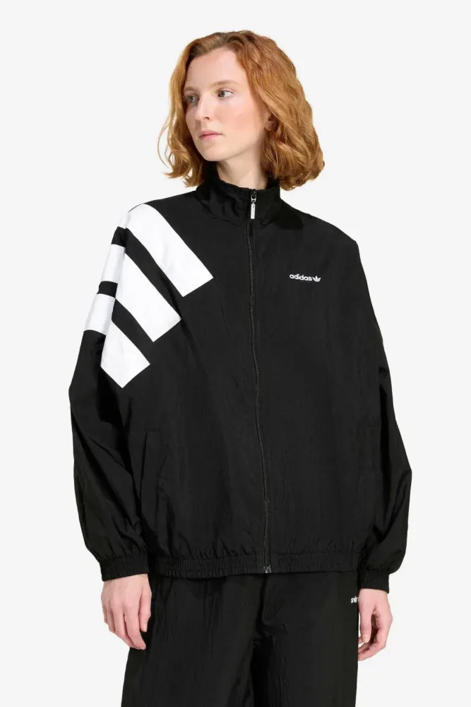 Adidas Originals Trainingsjacke - Black XS Damen