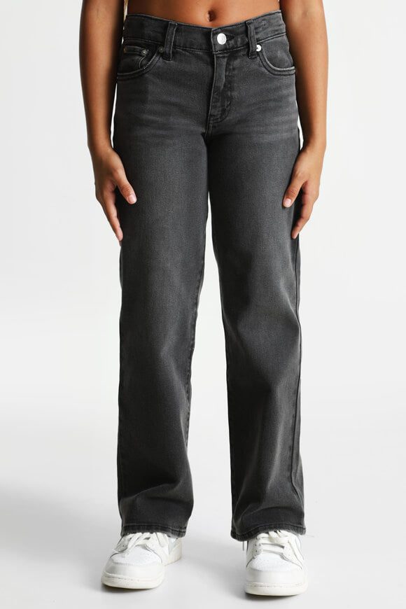 Levi's Wide Leg Jeans - Wishme Luck 10 Kids