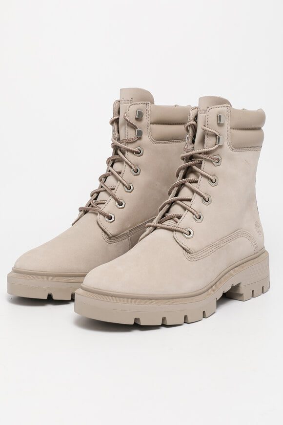 Timberland Cortina Valley 6-Inch Schnürstiefelette - Pure Cashmere EU38 Damen