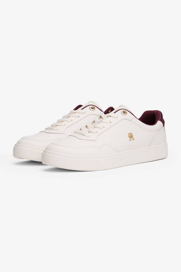 Tommy Hilfiger Sneaker - Ancient White EU39 Damen