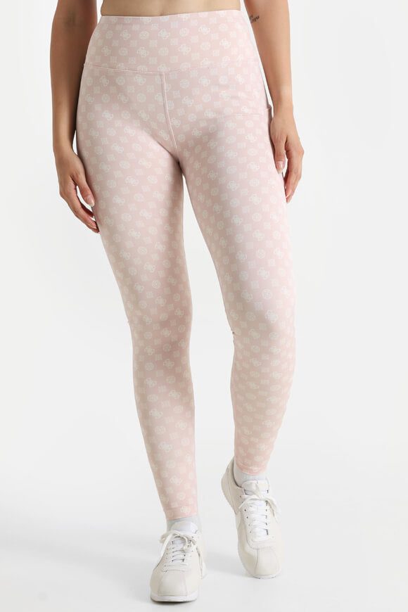 Guess Leggings - Light Pink S Damen