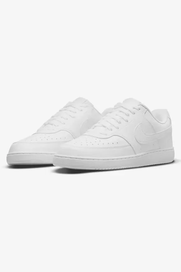 Nike Court Vision Next Nature Sneaker - Weiss EU38.5 Herren