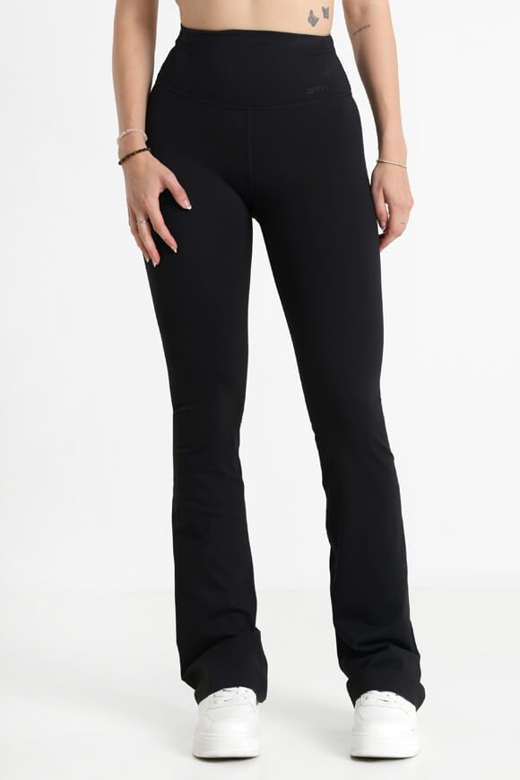Aimn Flare Leggings - Black XS Damen