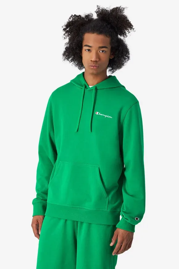 Champion Kapuzensweatshirt - Green S Herren