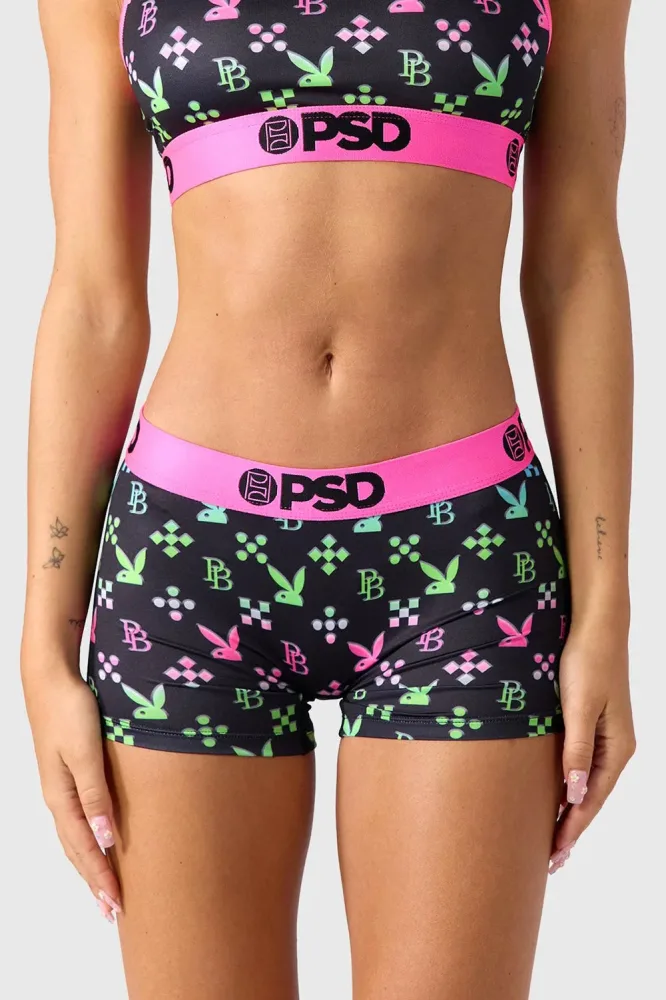 PSD Underwear Playboy Panty - Mehrfarbig S Damen