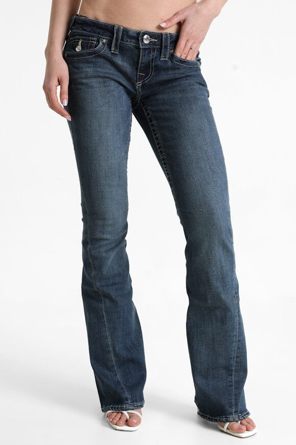 True Religion Joey Flare Jeans - Naida 26 Damen