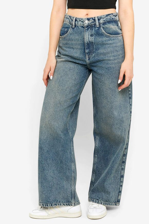 Tally Weijl Baggy Jeans - Blue 32 Damen