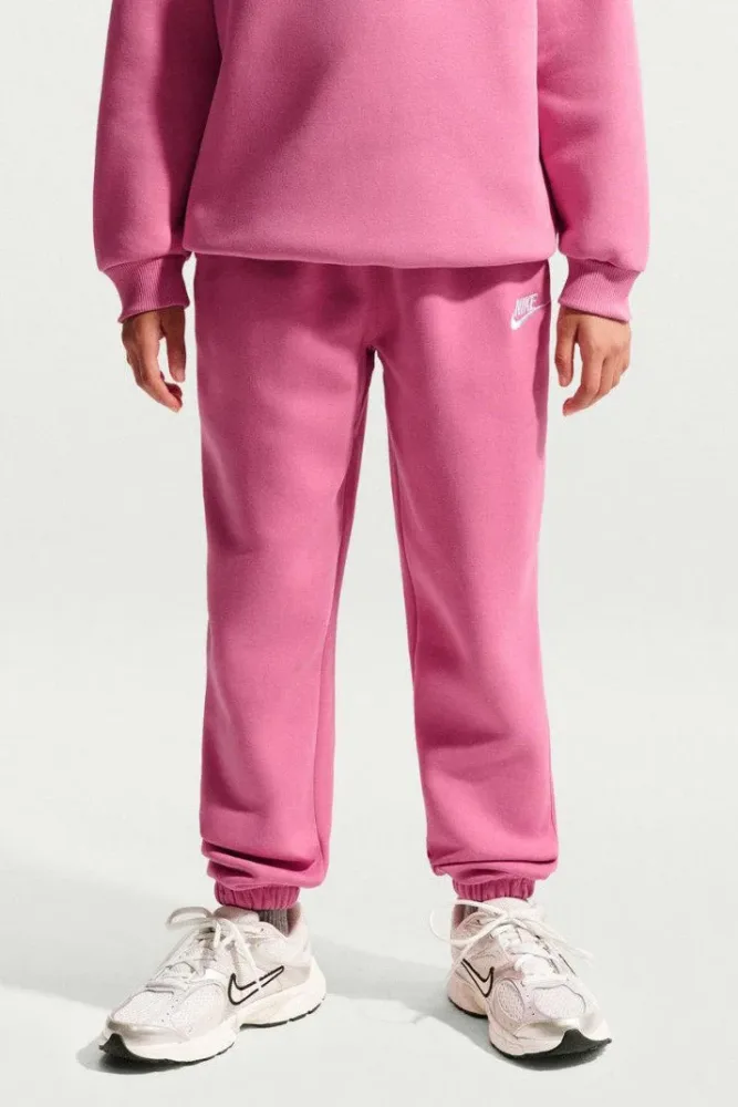 Nike Sportswear Club Fleece Sweathose - Peony L Kids