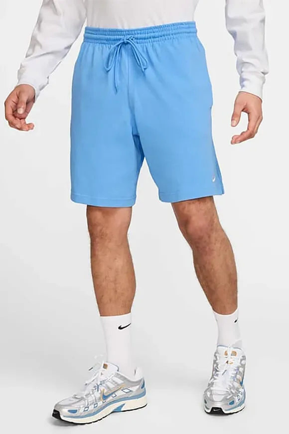 Nike Club Sweatshorts - University Blue L Herren